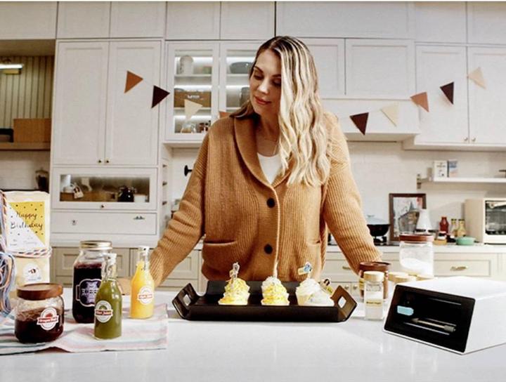 Actual product image Liene Fotodrucker Druck-Auflösung: 300 x 300 dpi (Colour)