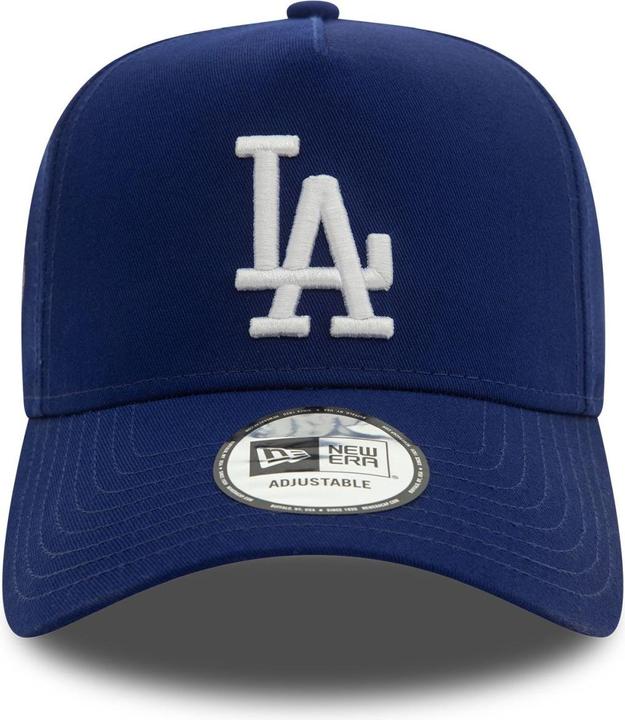 Produktbild New Era E-Frame Snapback Cap - Patch Los Angeles Dodgers (One Size)