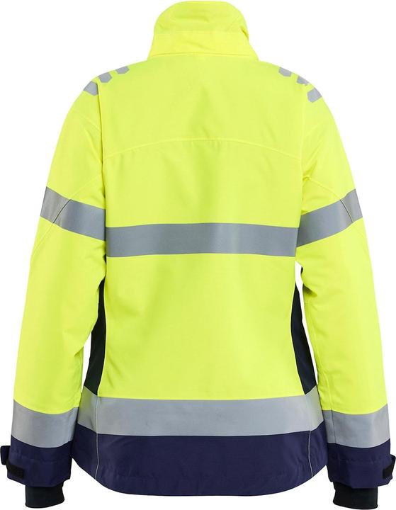 Produktbild Blakläder Sichtbarkeitsarbeitsjacke für Damen (M)