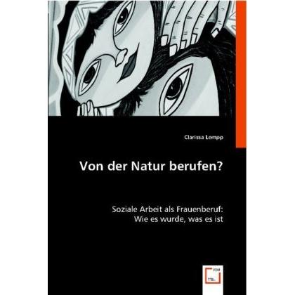 Thumbnail - Von der Natur berufen?, Fachbücher