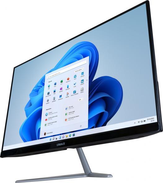 Produktbild UMAX U-One 24JL Pro (128 GB, 4 GB, Intel Celeron N5100)