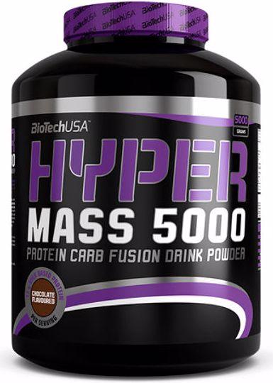 Actual product image Biotech USA Hypermass (Vanilla, 1 x, 4000 g)