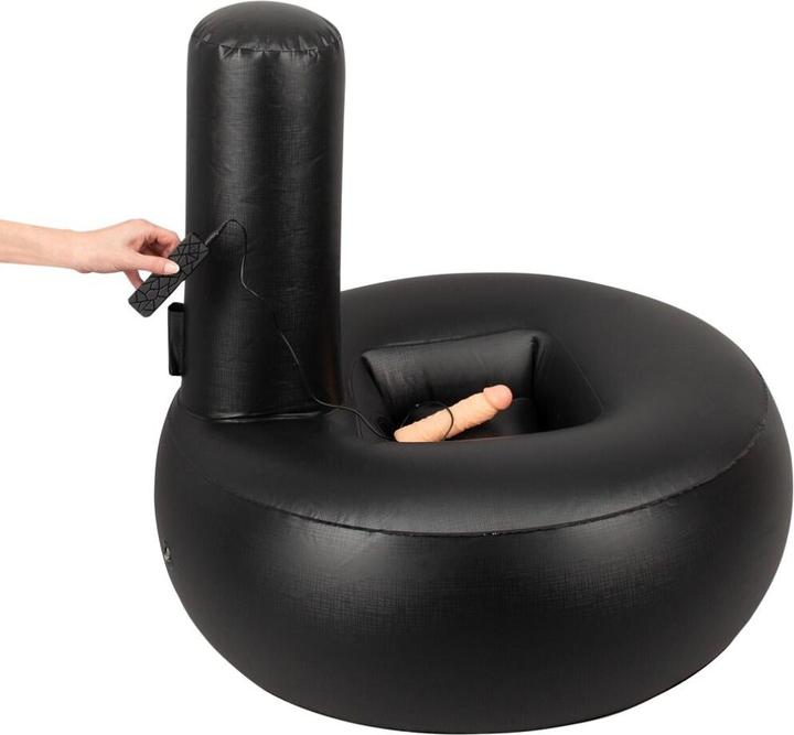 Produktbild NMC Vibrating Lust Thruster