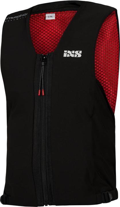 Actual product image iXS Airbag waistcoat IPRO 1.0 noir S/M (S, M)