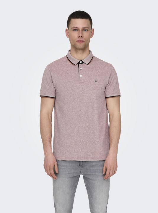Immagine prodotto Only & Sons Polo con colletto regular fit (S)