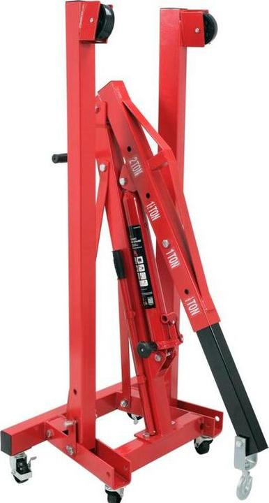 Actual product image Yato Workshop crane