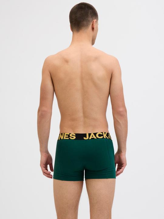 Produktbild Jack & Jones Jacbig Logo Trunks 5 Pack (XL, 5er Pack)