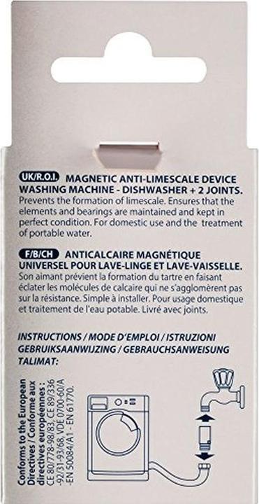 Produktbild Whirlpool Wpro Magnetischer Wasseraufbereiter MWC014