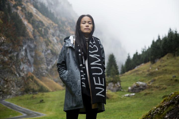 Immagine prodotto Neumühle Sciarpa in PET riciclato