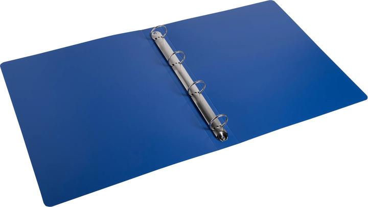 Produktbild Exacompta Ringbuch Set BeeBlue (A4, 40 mm)