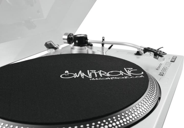 Immagine prodotto Omnitronic BD-1380 (Manuale)