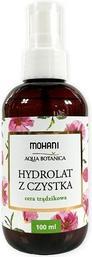 Image du produit Mohani Aqua Botanica Hydrolat de Purge à Acné Complexe 100Ml (Lingettes nettoyantes pour le visage, 100 ml)