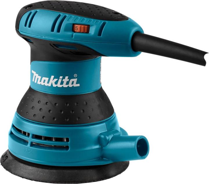Actual product image Makita Random orbital sander (Eccentric grinder)