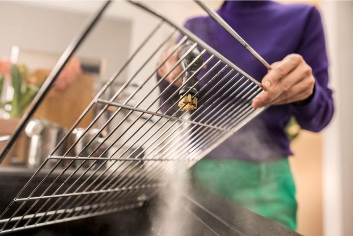 Actual product image Kärcher Powerbuerstenset