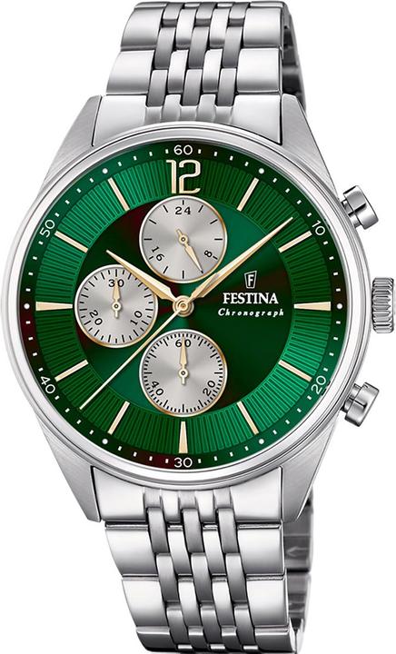 Produktbild Festina Timeless Chronograph (Chronograph, 41.50 mm)