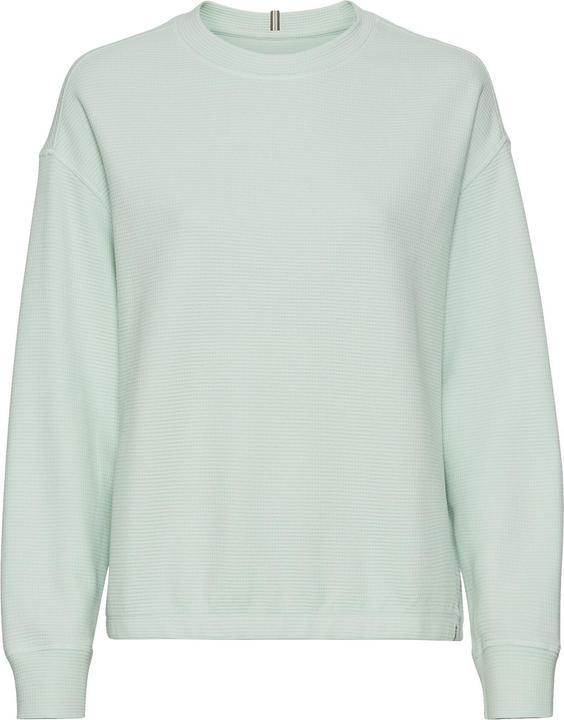 Produktbild Camel Active Langarm Sweatshirt aus reiner Baumwolle (M)