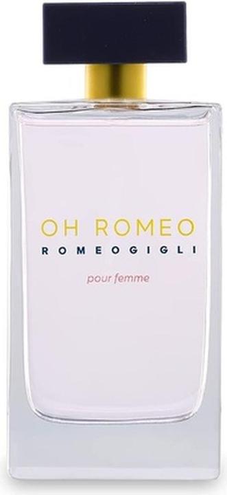 Actual product image Romeo Gigli Oh Romeo (Eau de parfum, 75 ml)