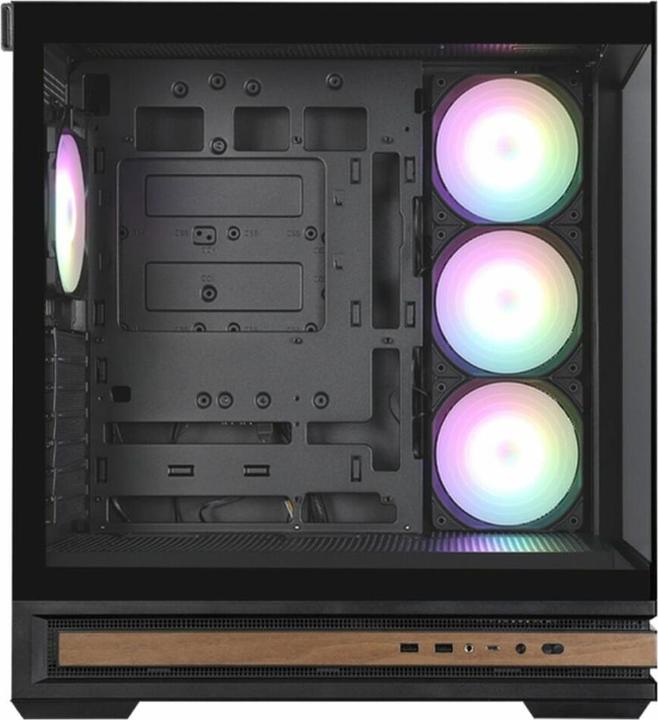 Immagine prodotto Zalman P40 Namu (ATX, Mini-ITX, mATX)