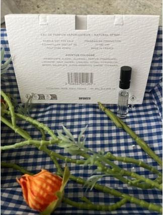 Produktbild Creed Aventus Cologne 2ml Samples