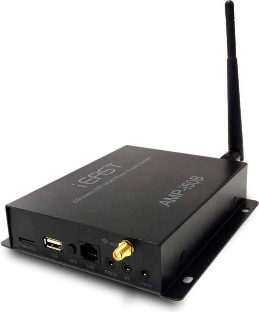 Produktbild Ieast rytast AMP i50B V2 – Verstärker + Hi-FI-Multiroom-Netzwerkplayer