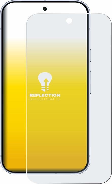 Produktbild upscreen Schutzfolie für Google Pixel 10 Pro Displayschutz Displayschutzfolie Folie Matt Entspiegelungsfolie (1 Stk., Google Pixel 10 Pro)