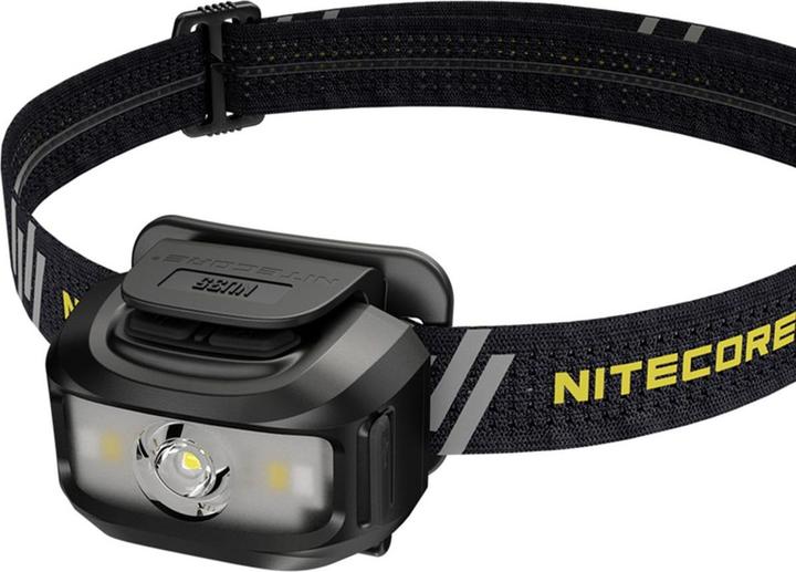 Actual product image Nitecore NU35 - Dual Power (460 lm)