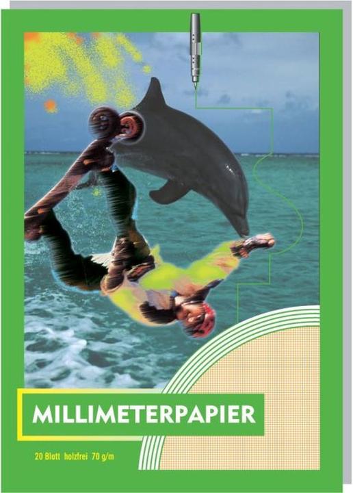 Productafbeelding PVP Blocnote A3 (A3)