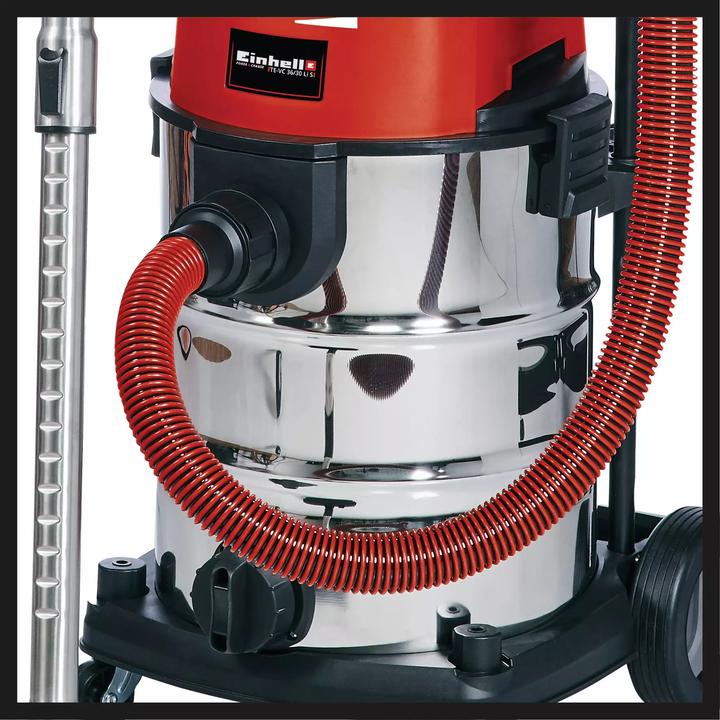 Produktbild Einhell TE-VC 36/30 Li S-Solo (Nass-Trockensauger)