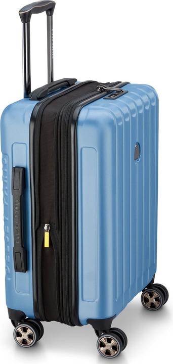 Produktbild Delsey Longitude Cabin Trolley 55/40 Expandable blue