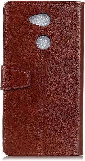 Produktbild MU Classic Crazy Horse Leder Hülle (Sony Xperia L2)