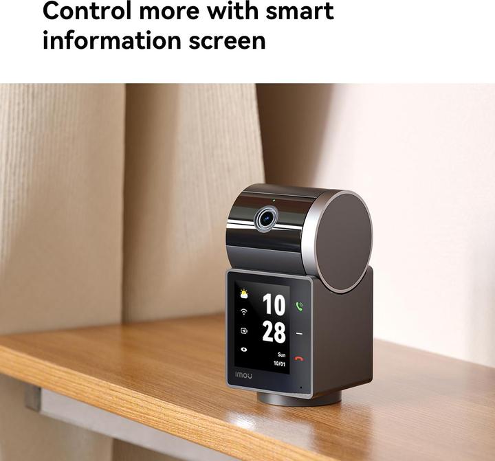 Produktbild Imou Rex VT Pro (2880 x 1620 Pixels)