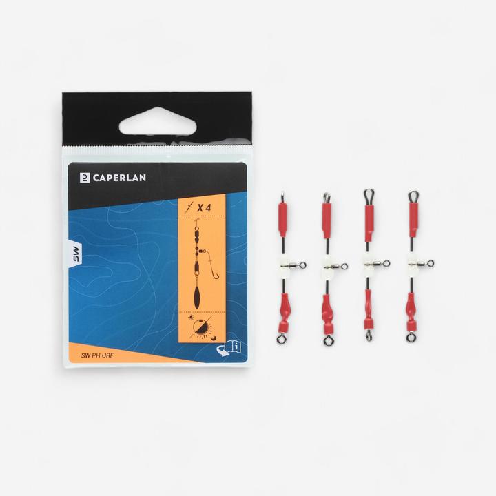 Actual product image Caperlan Swivel accessory phosphorescent