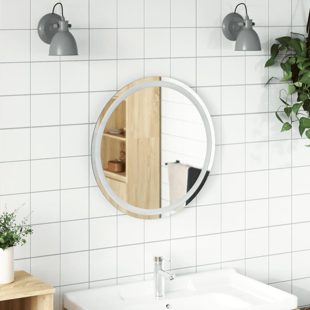 VidaXL, Spiegelschrank, Heber (60 x 60 cm)