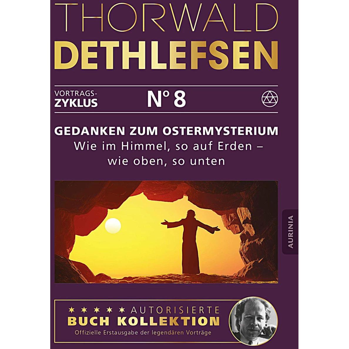 Gedanken zum Ostermysterium, Fachbücher von Thorwald Dethlefsen