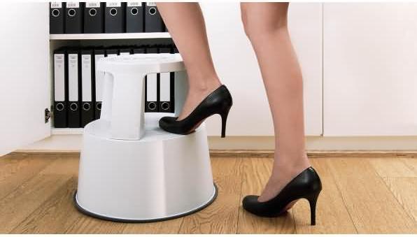 Actual product image Wedo Step
