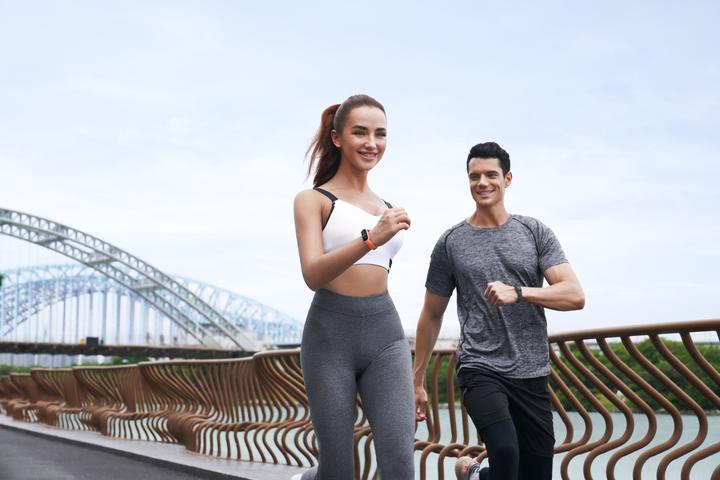Produktbild Amazfit Band 5 (18.50 mm)