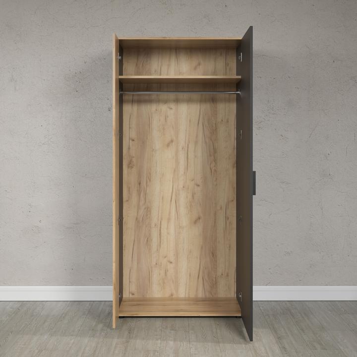 Actual product image Trendteam EstebanWO (90 x 55 x 195 cm)