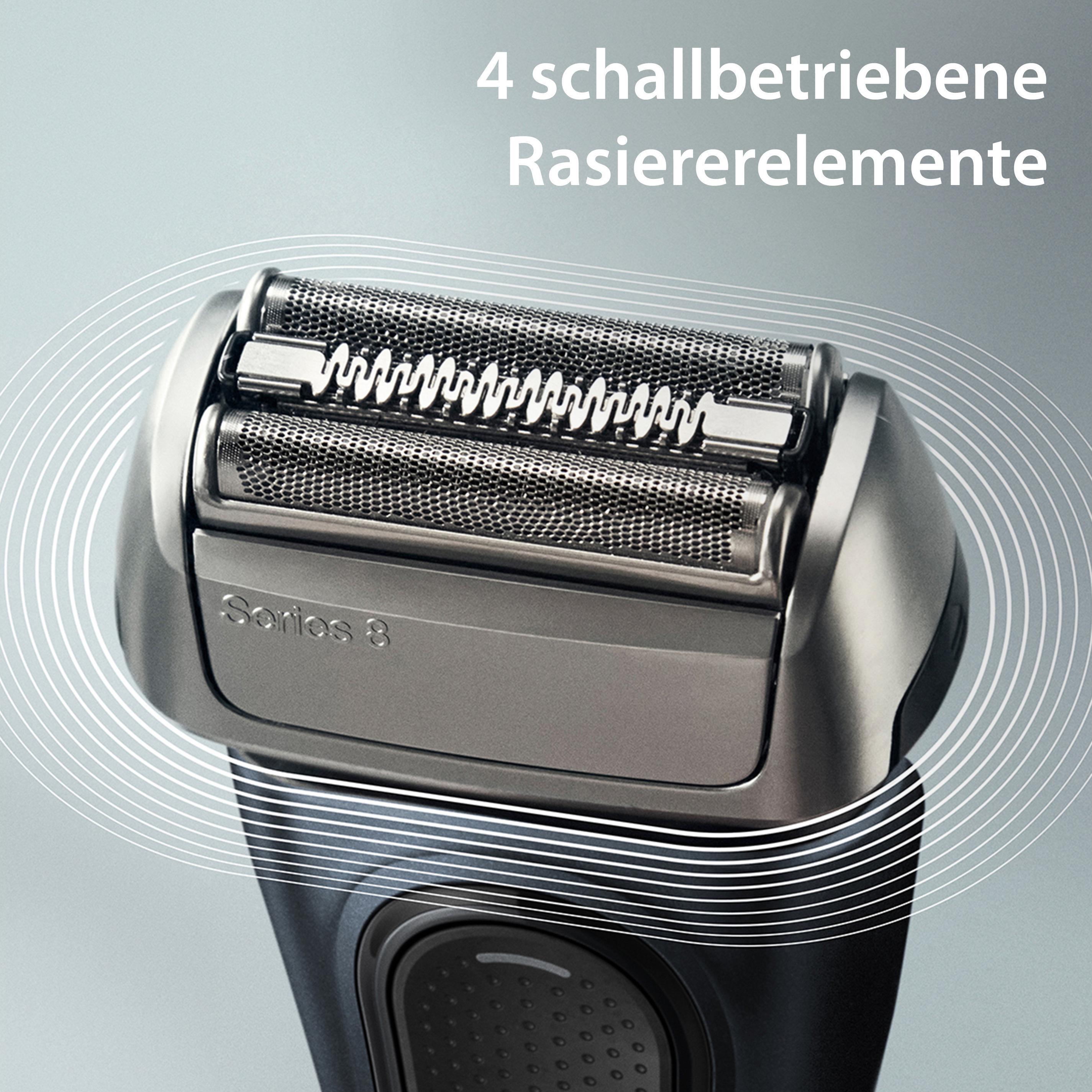 Thumbnail - Braun, Rasierapparat, Series 8 - 8513s wet&dry