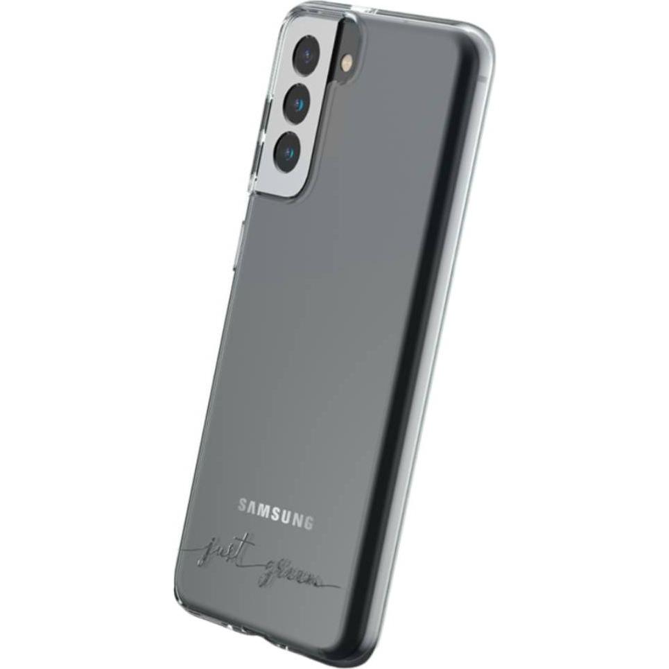 Thumbnail - Bigben Bio Case Clear Samsung Galaxy S21+ (Samsung Galaxy S21+), Smartphone Hülle, Transparent