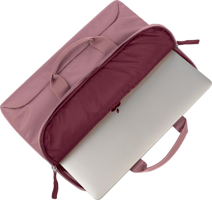 Produktbild Tucano Smilz, Super-slim bag 14-15,6" Pink-burgundy (15.60")