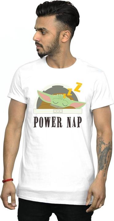 Produktbild Star Wars The Mandalorian Power Nap Child TShirt (XL)