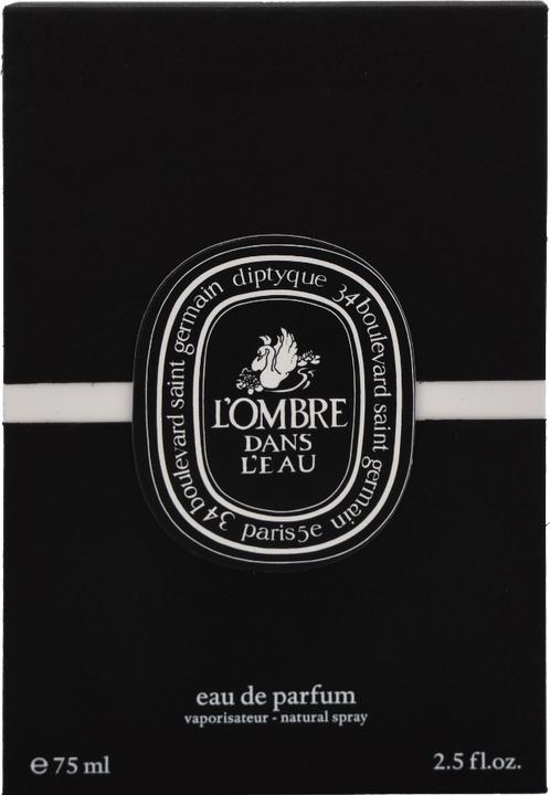 Image du produit Diptyque L'Ombre dans l'Eau (Eau de parfum, 75 ml)