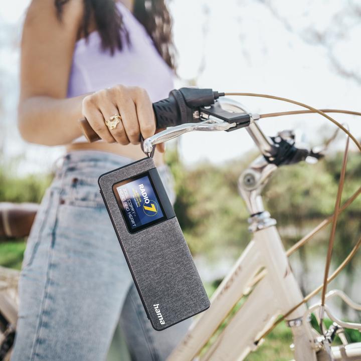 Produktbild Hama DR200BT (DAB+, UKW, Bluetooth)