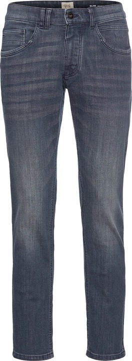 Produktbild Camel Active fleXXXactive® 5-Pocket Slim Fit Denim (38)