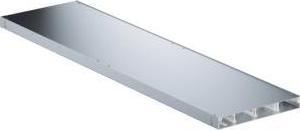 Actual product image Hager TEHA lower part (200 cm)