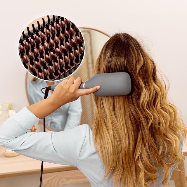 Produktbild Cecotec InstantCare SquareBrush (Glättbürste)