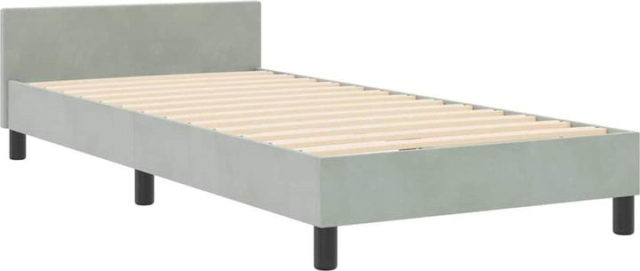 Actual product image vidaXL Bedstead (100 x 200 cm)