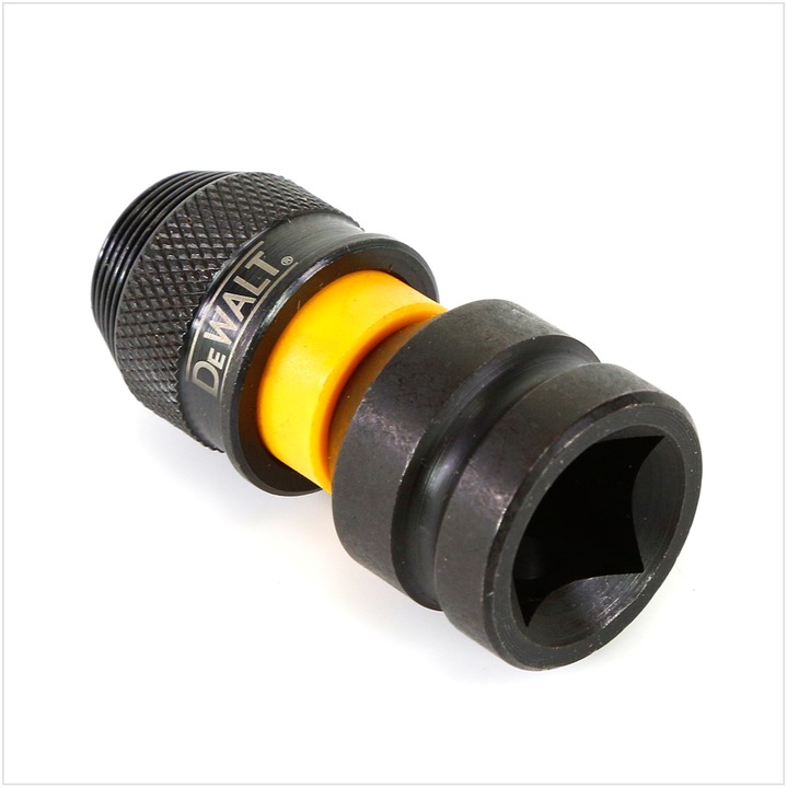 Actual product image DeWalt Hex adapter