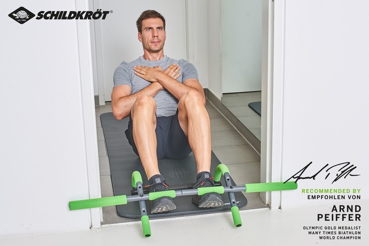 Actual product image Schildkröt Door stretch