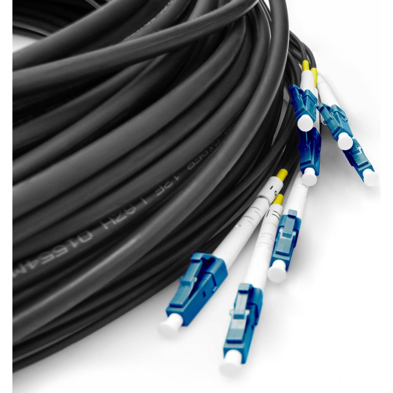 Thumbnail - Digitus Netzwerkkabel (LSOH, 100 m), Netzwerkkabel